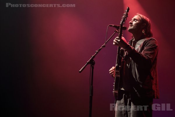 HAYDEN THORPE - 2022-09-16 - PARIS - Salle Pleyel - 